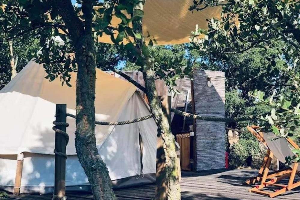 Sublim EcoLodge, un refugio salvaje en el Alentejo