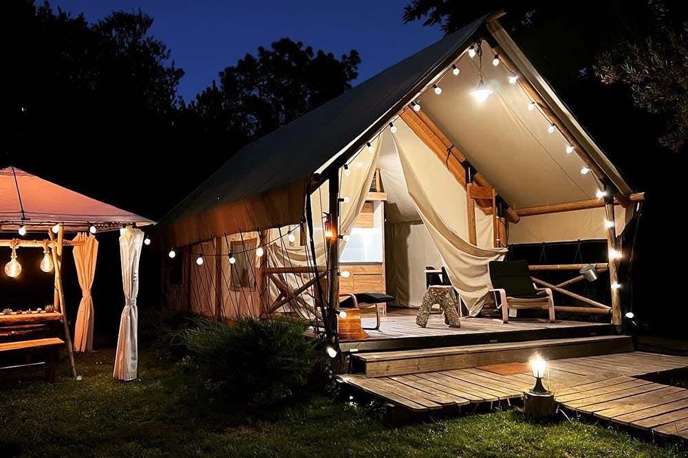 ForestGlamp glamping Lisboa