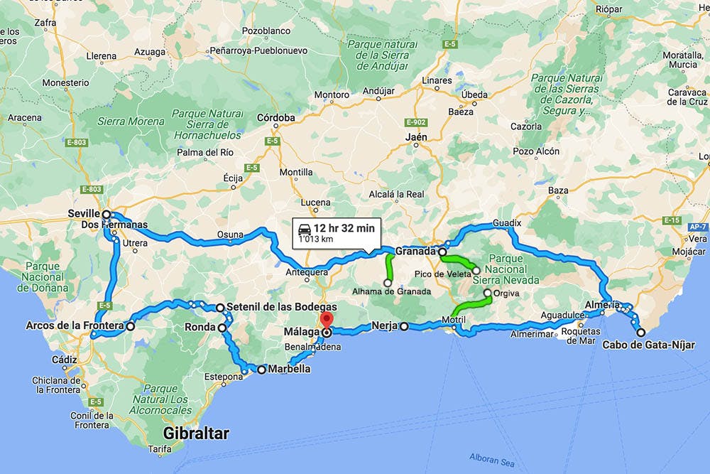 Roteiro Espanha Portugal: roadtrip pelos dois países