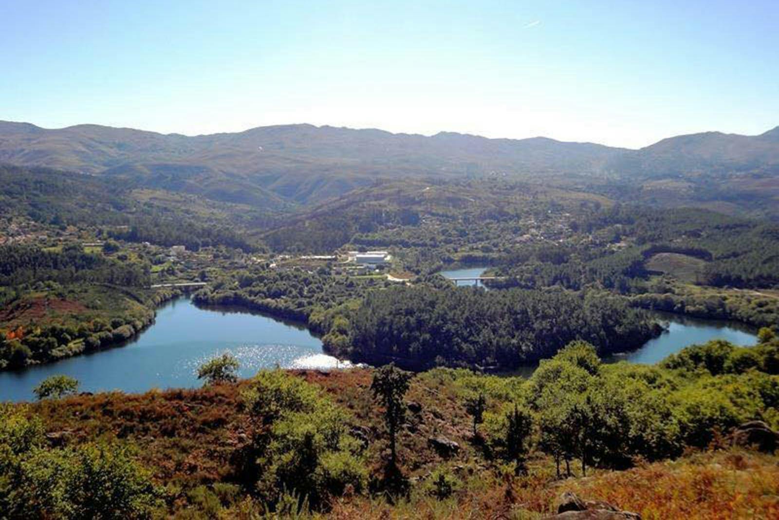 Terrains autour de Lima Escape, le meilleur camping près de Porto.