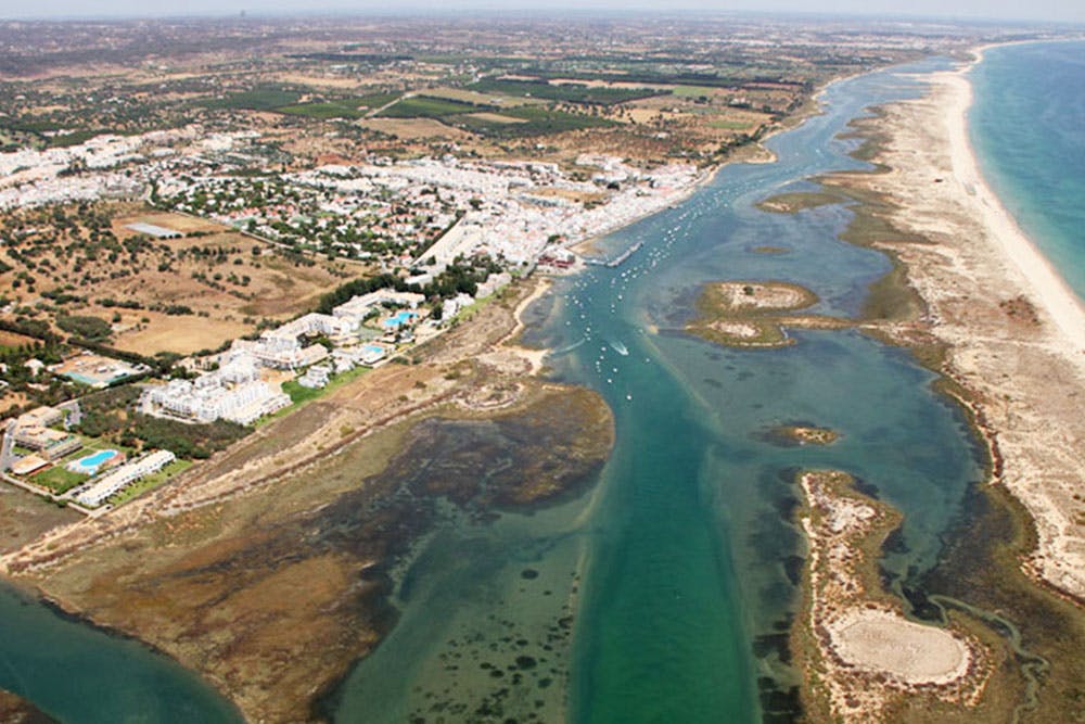 Camping Ria Formosa