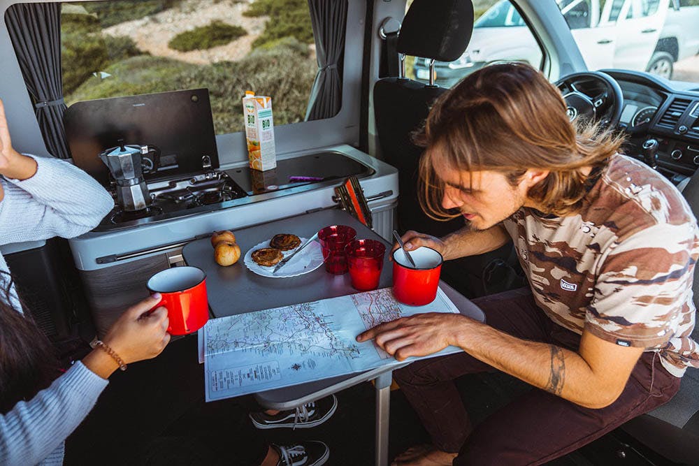 The Ultimate Campervan Essentials Packing List For 2023