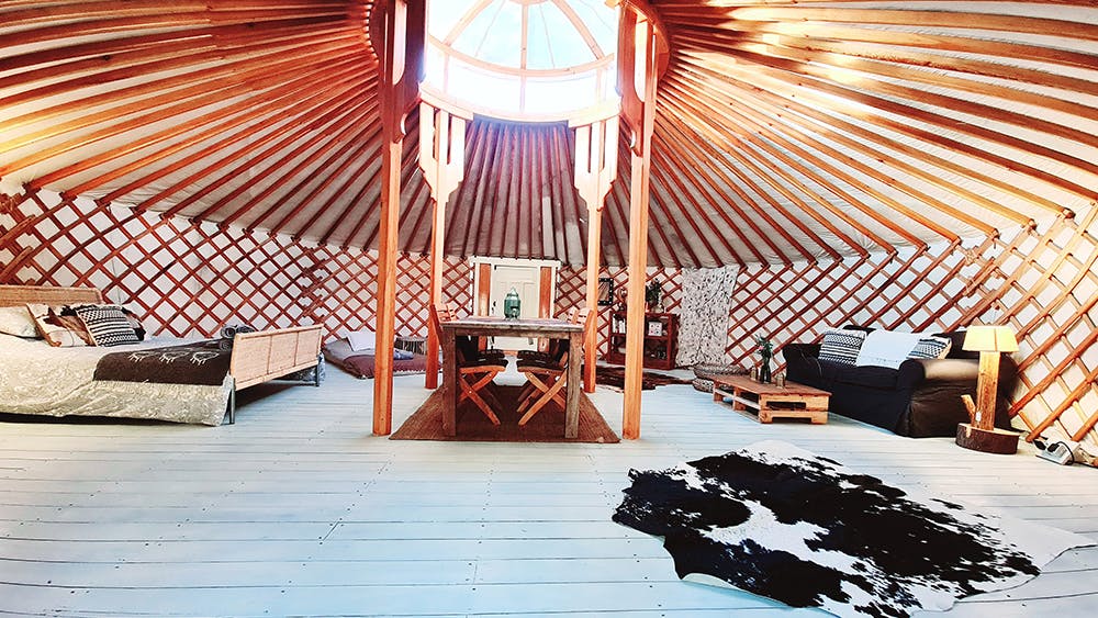 Senses Glamping