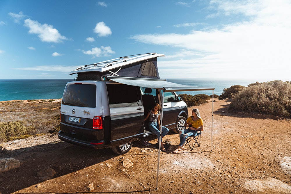 Vacaciones en Portugal con autocaravana.