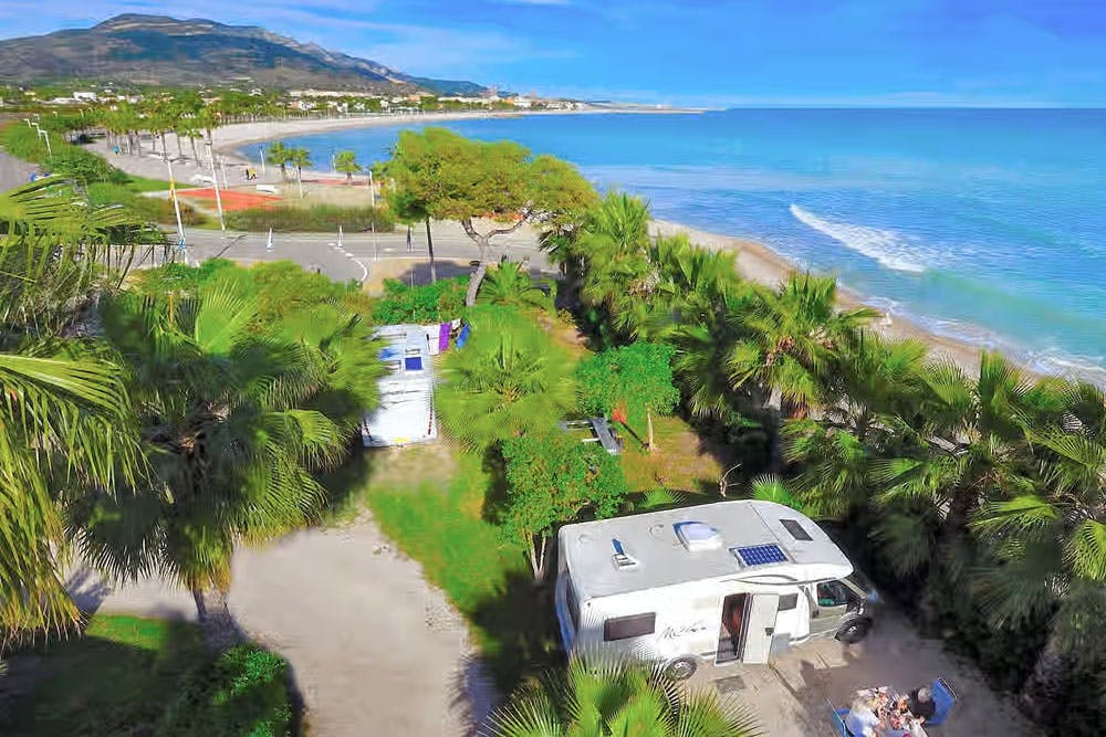 Camping Estanyet - parque de campismo familiar perto de Barcelona