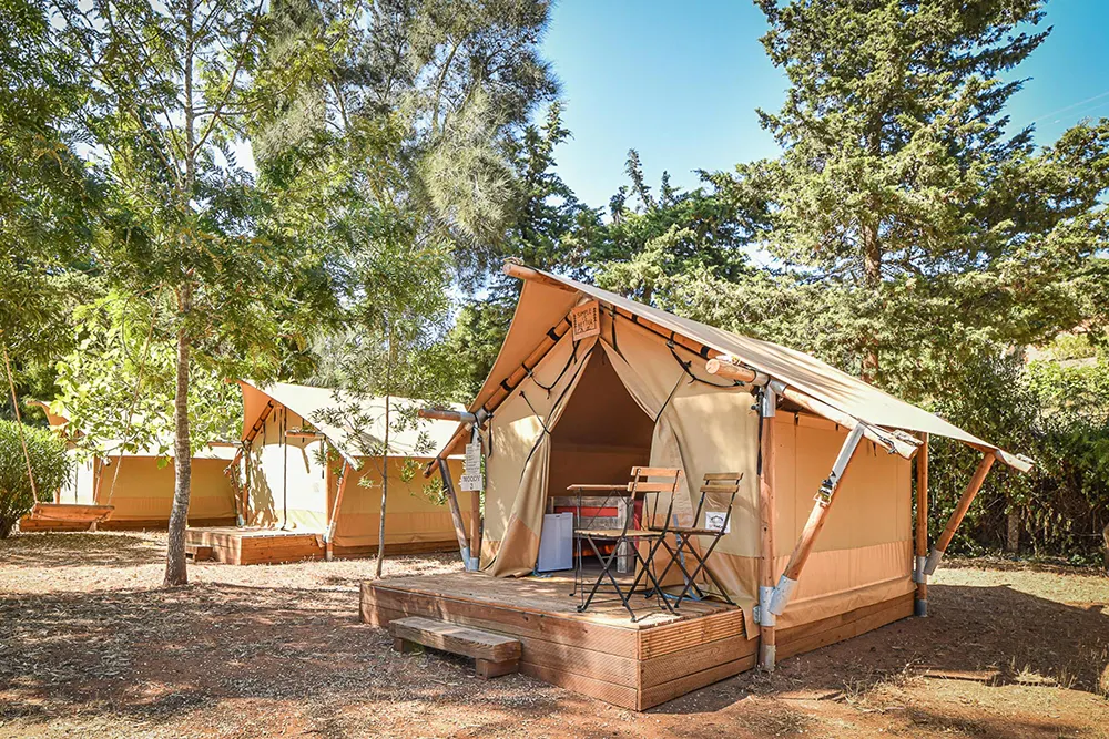 8 Campingpltze an der Algarve: Bauernhfe & Microcamping