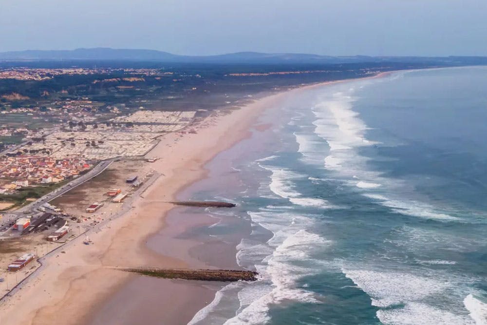 Parque de Campismo INATEL da Caparica