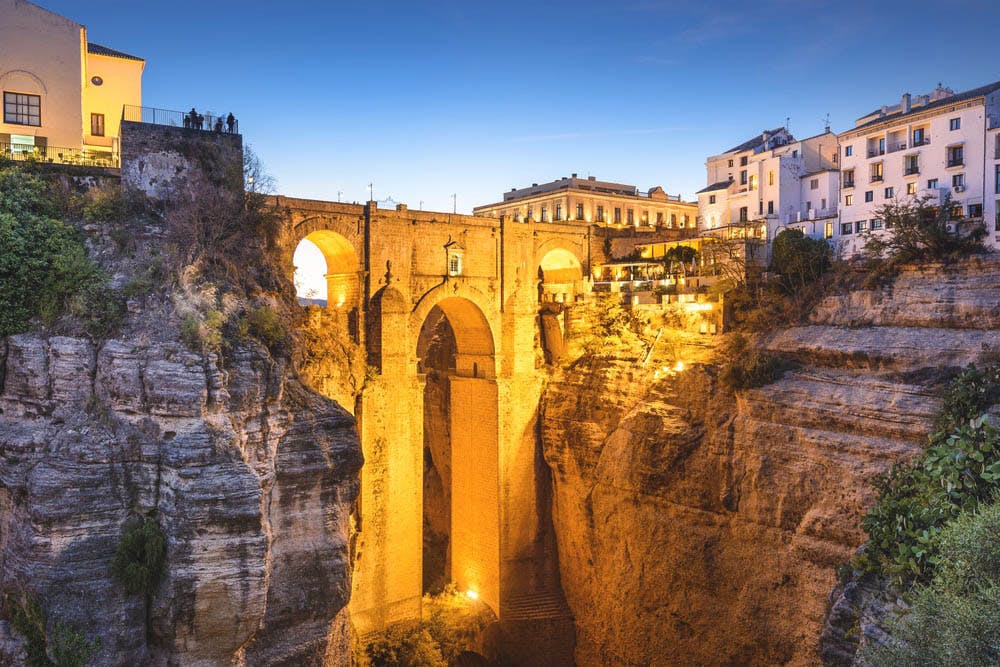 Ronda, España.