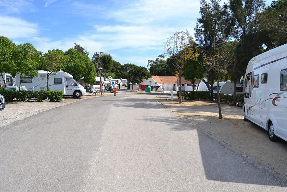 Camping Olhão