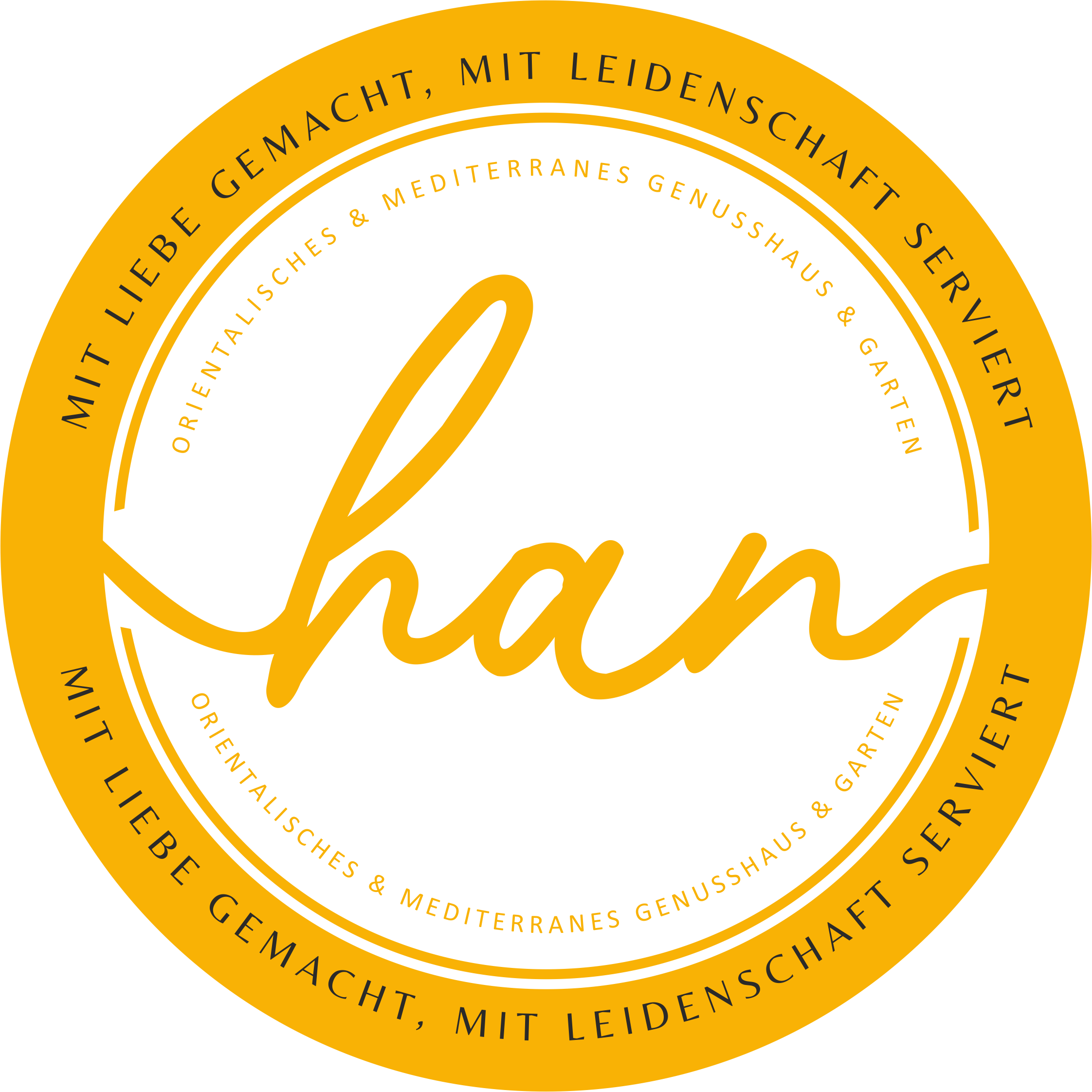Han Restaurant Logo