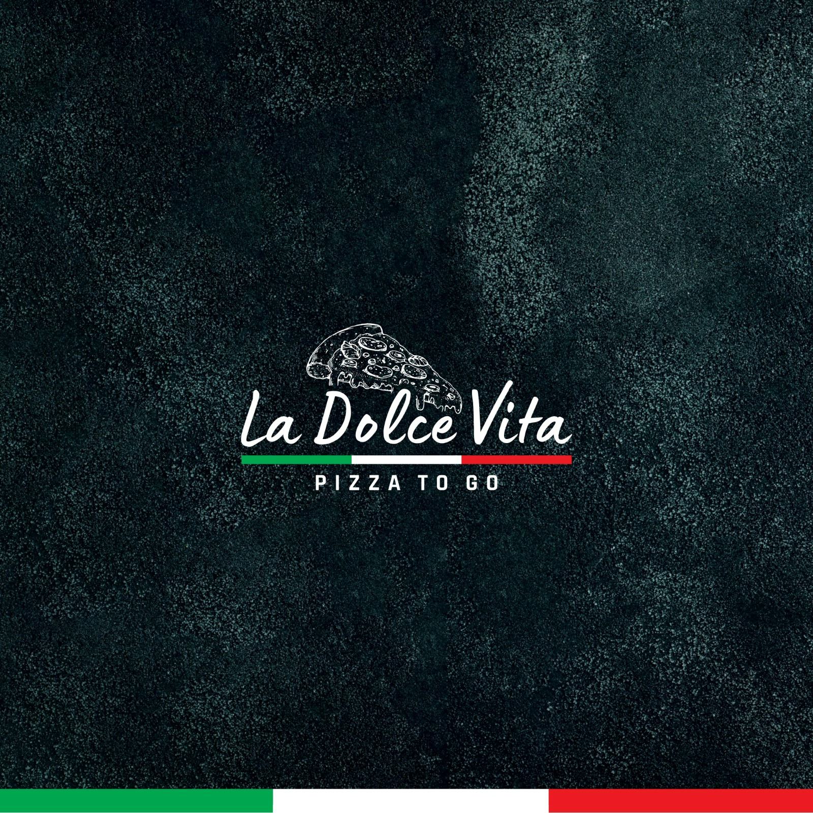 La Dolce Vita - Pizza & Pasta to Go Logo