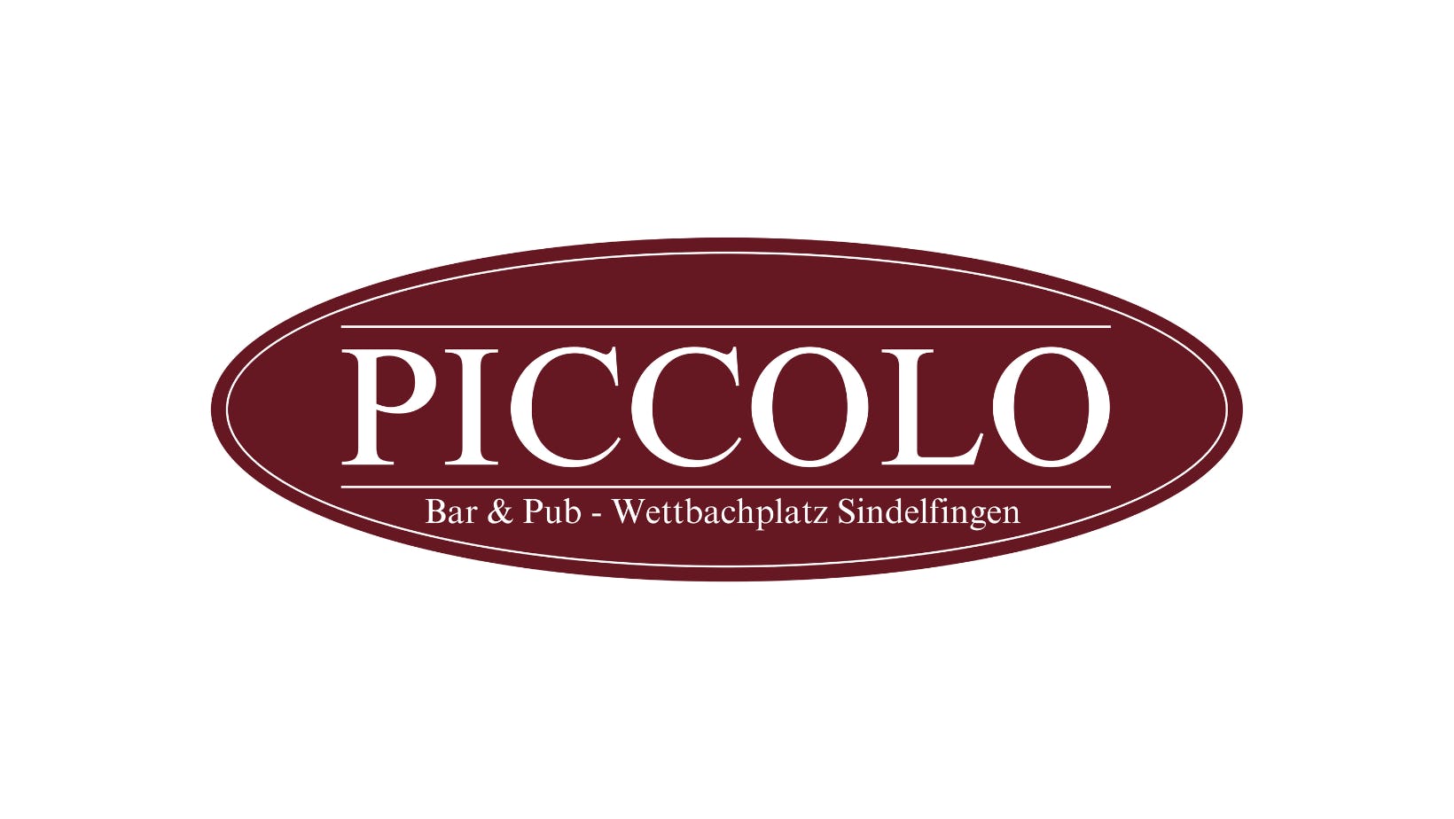 Piccolo Bar Logo