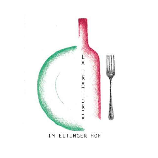 La Trattoria im Eltinger Hof Logo