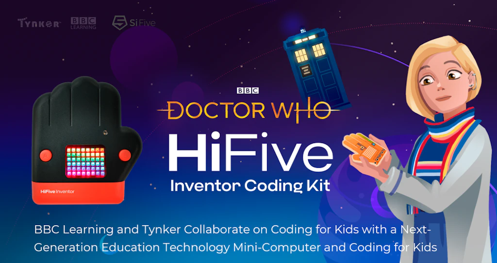 BBC Learning and Tynker Collaborate on Coding for Kids with a Next-Generation Education Technology Mini-Computer