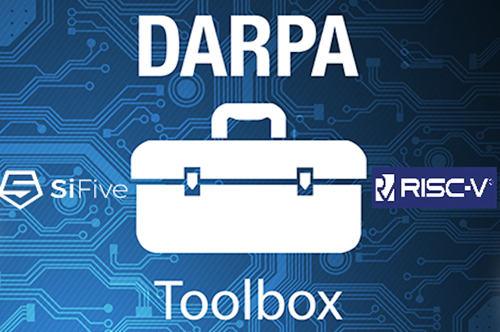 SiFive and DARPA collaborate to bring the power of RISC-V to Technology Innovation