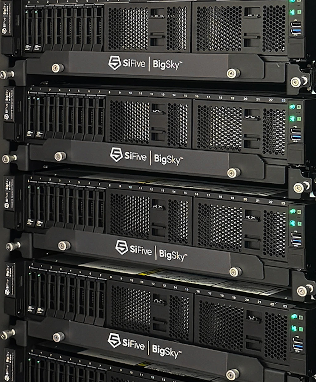 SiFive Paves the Path to Accelerated Adoption of RISC-V in the Datacenter with the BigSky Development Server