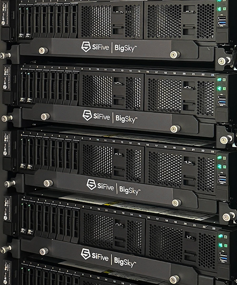 SiFive Paves the Path to Accelerated Adoption of RISC-V in the Datacenter with the BigSky Development Server