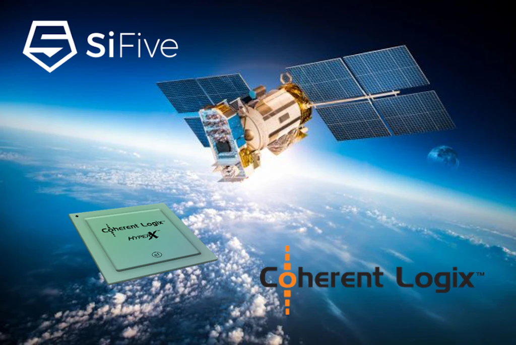 SiFive Partners With Coherent Logix for Mission-Critical Processor Solutions
