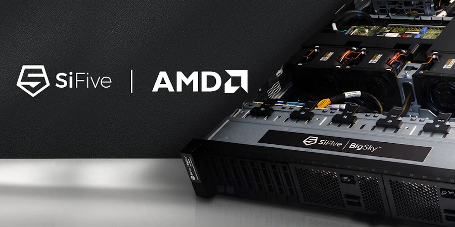 SiFive and AMD Collaborate to Optimize AMD ROCm on RISC-V Datacenter Servers