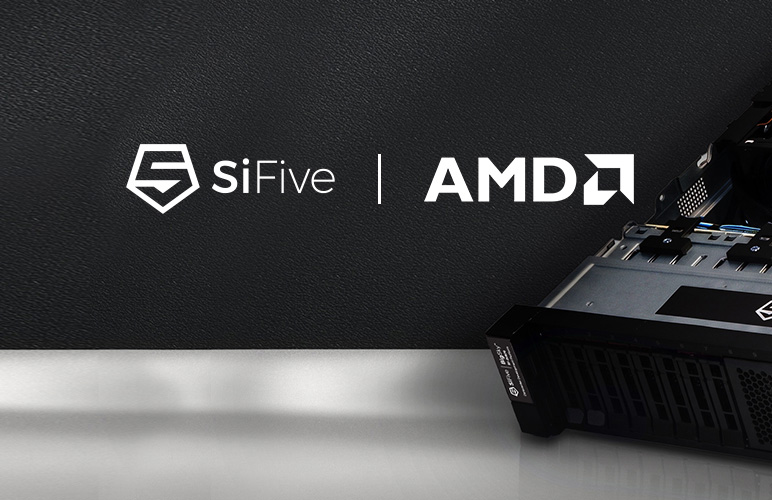 SiFive and AMD Collaborate to Optimize AMD ROCm on RISC-V Datacenter Servers