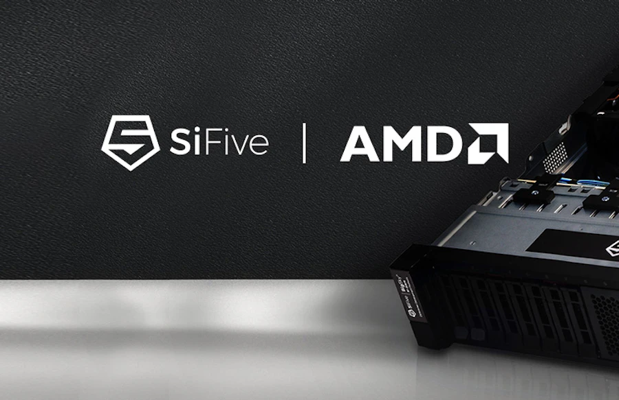 SiFive and AMD Collaborate to Optimize AMD ROCm on RISC-V Datacenter Servers
