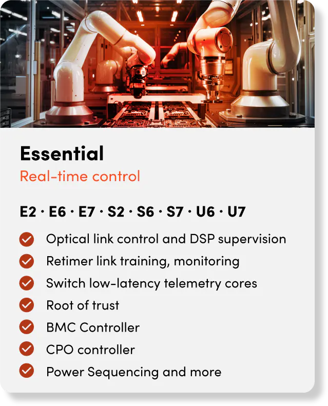SiFive Essential