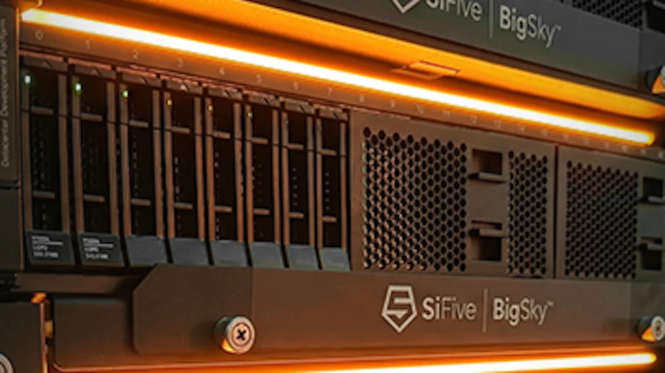 SiFive Paves the Path to Accelerated Adoption of RISC-V in the Datacenter with the BigSky Development Server
