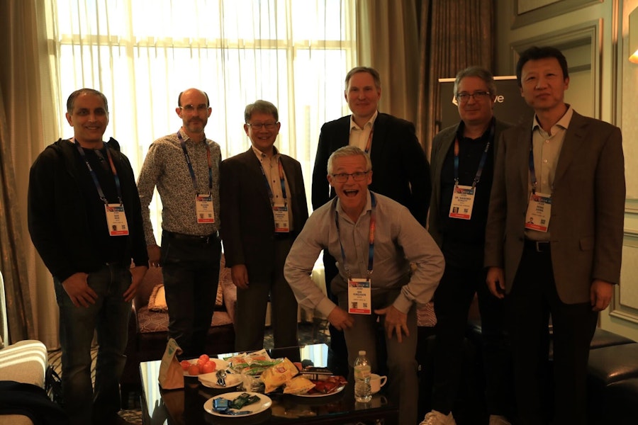 CES 2025: The Tech Trends Driving Silicon Design