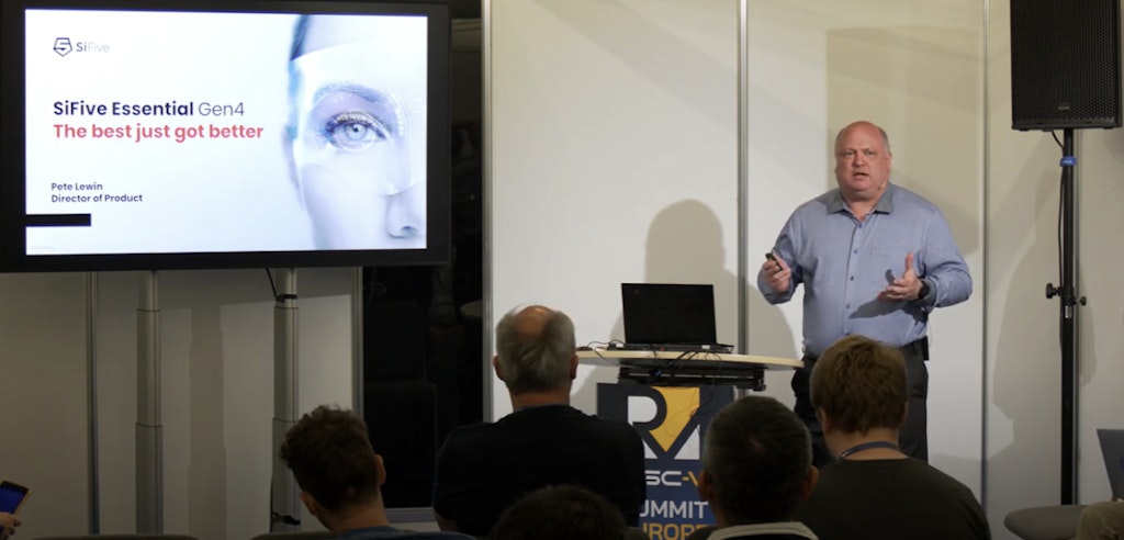 SiFive Leadership in the Rapidly-Growing Embedded Market