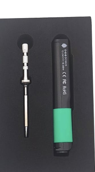 Pinecil RISC-V based soldering iron