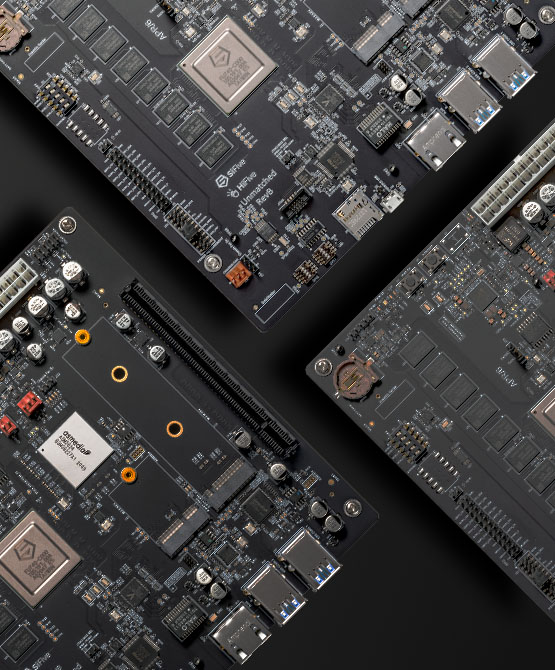 hifive unmatched rev b