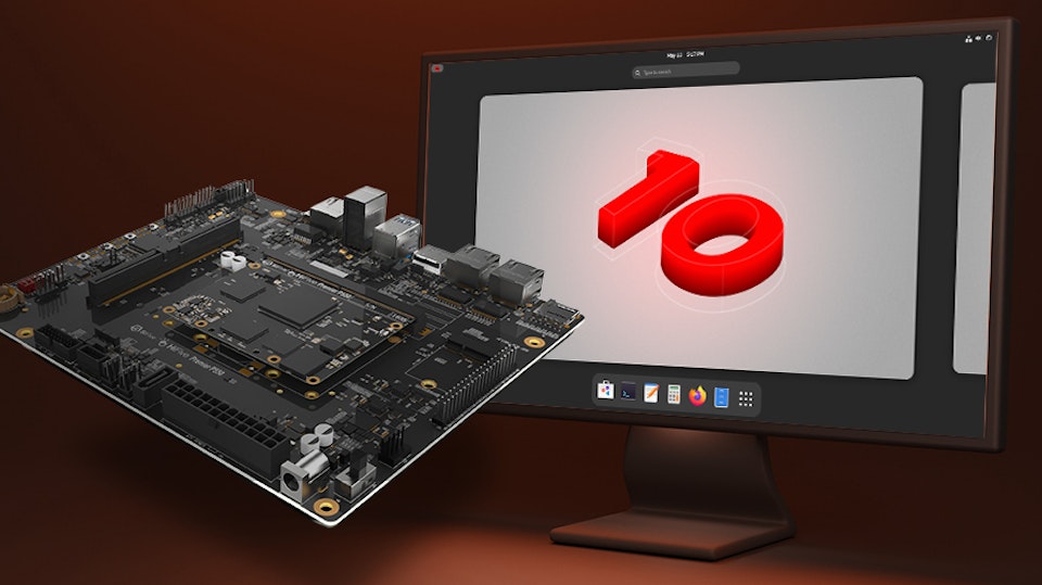 SiFive Collaborates with Red Hat to Support Red Hat Enterprise Linux for RISC-V