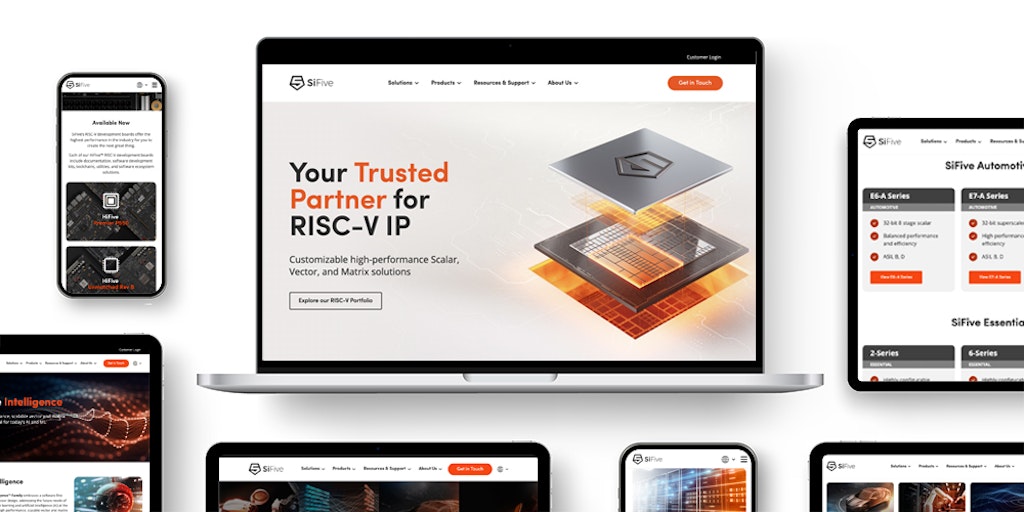 SiFive’s New Look: A Reflection of Our Growth and Vision