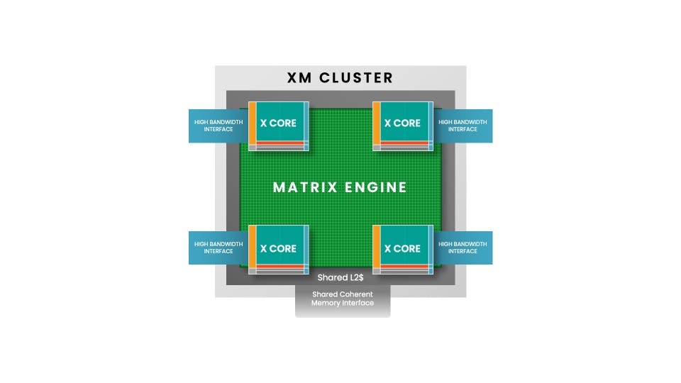 SiFive XM Series