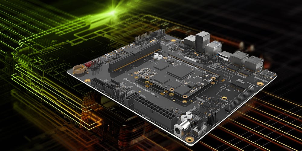 Premier P550 Board