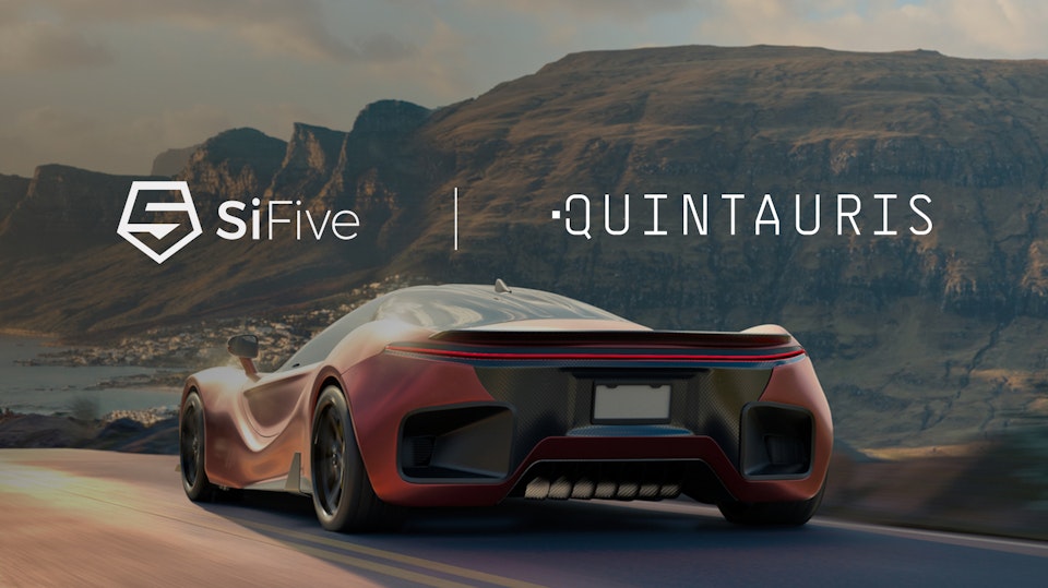 Quintauris and SiFive Announce Partnership to Advance RISC-V Ecosystem Development