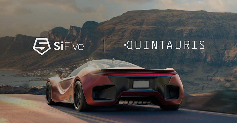 Quintauris and SiFive Announce Partnership to Advance RISC-V Ecosystem Development