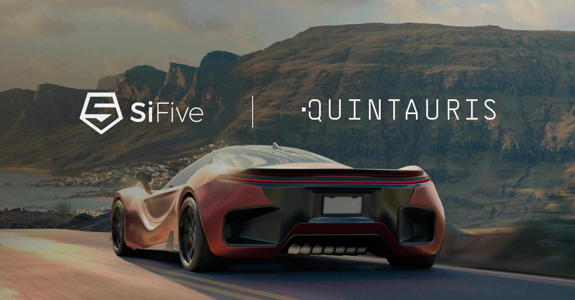 SiFive and Quintauris Partnership