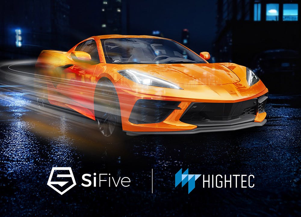 SiFive and HighTec EDV-Systeme: Together strengthening the RISC-V Ecosystem for Safe and Secure Automotive and Industrial Applications