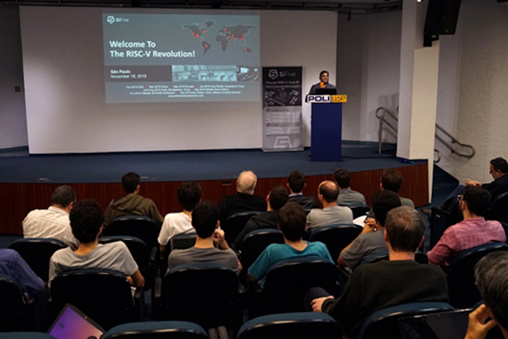 SiFive’s Tech Symposiums and Workshops Throughout South America Included Participation by Both Academia and Industry