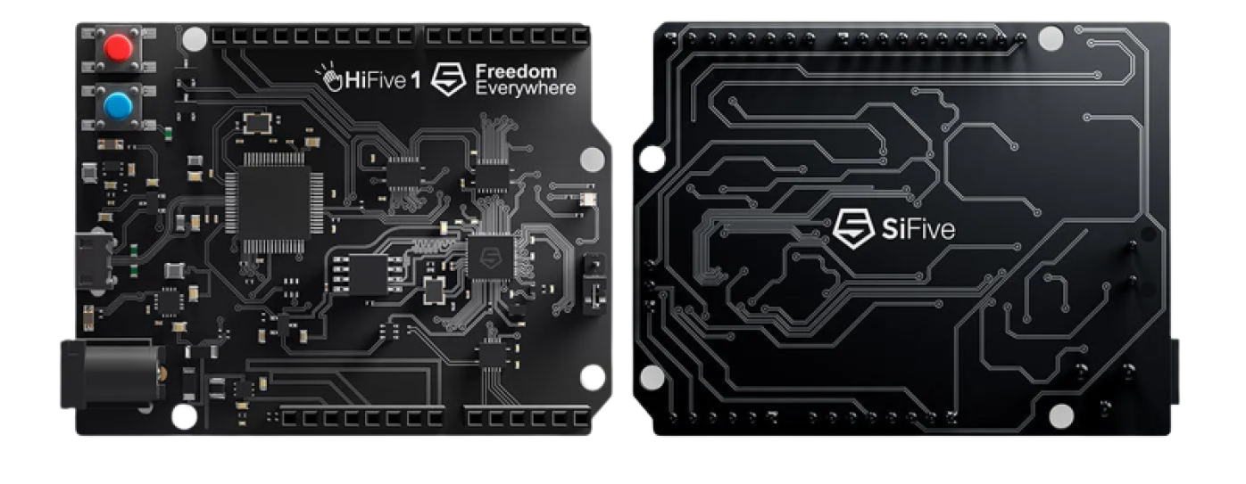 HiFive1 (Discontinued) - SiFive Boards