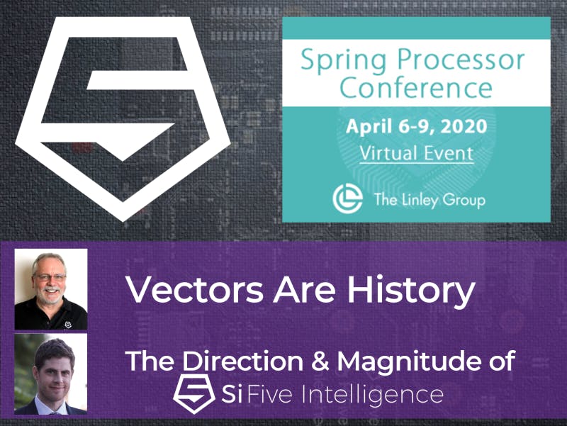 SiFive to Present at Virtual Linley Spring Processor Conference SiFive