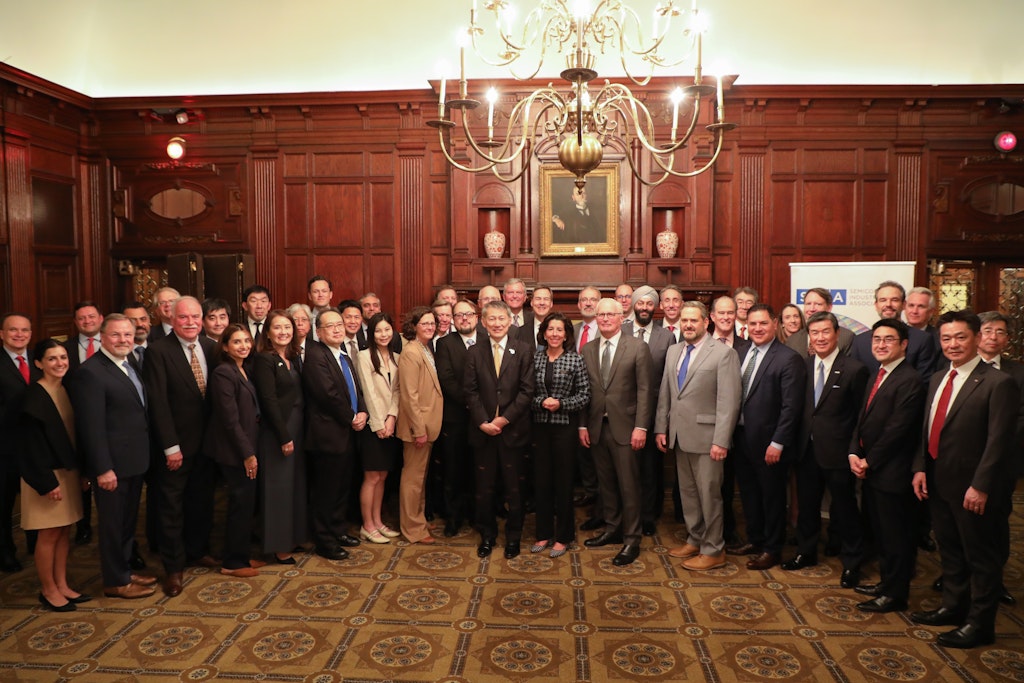 SiFive in Washington: Japan partnership and a stronger semiconductor ecosystem
