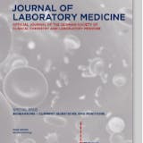 Journal of Laboratory Medicine cover image