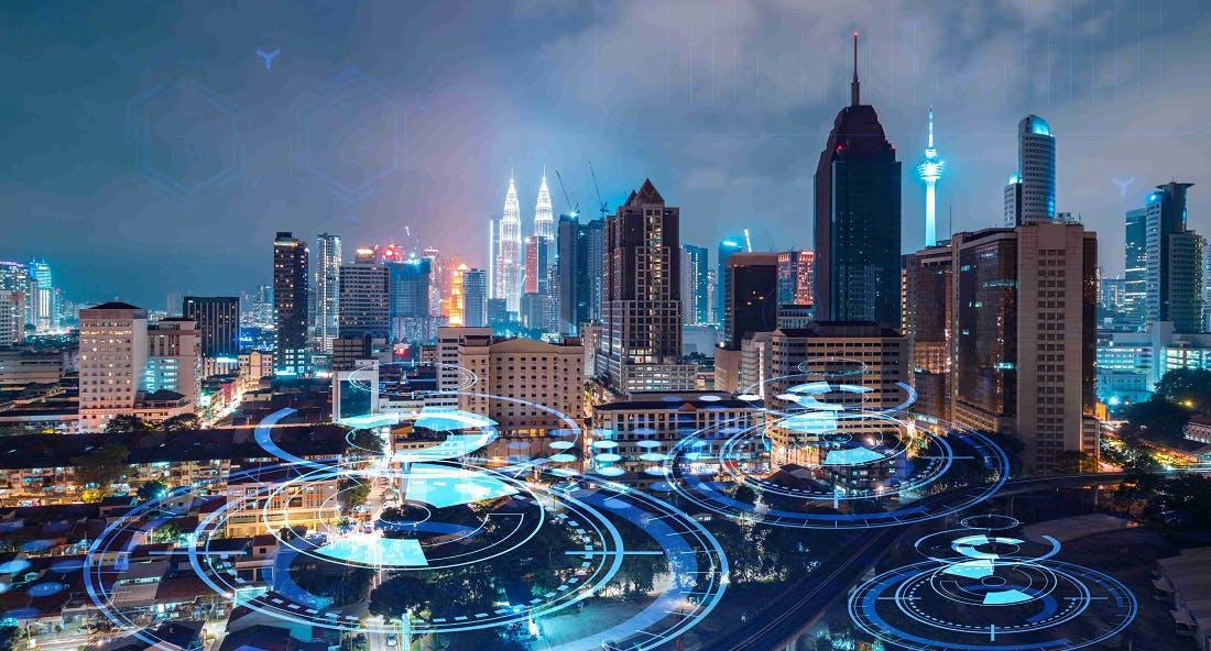 Malaysia's vibrant tech ecosystem and tech hub