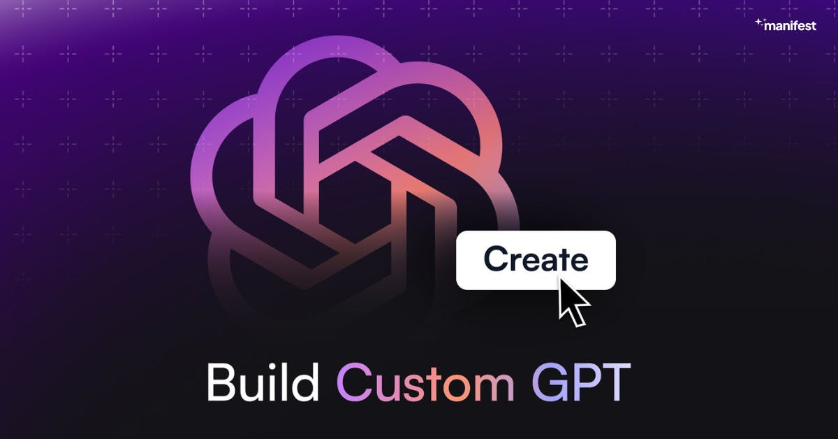 Screenshot of Custom GPT AI, a successful AI SaaS product