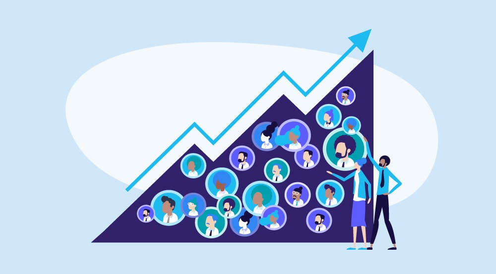 An example of AI Talent Marketplace tool that can be built as a SaaS