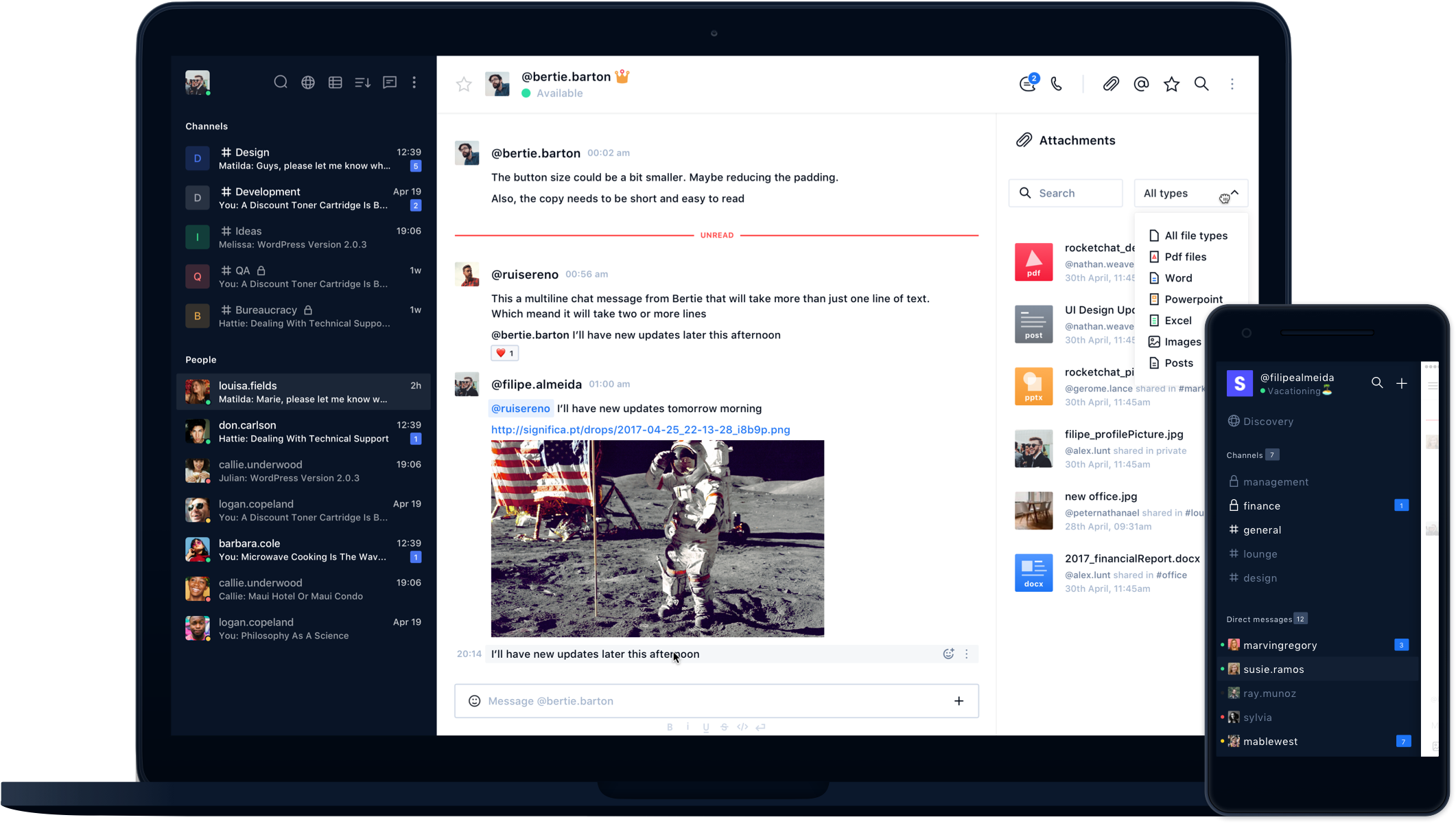 rocketchat desktop app rocketchat desktop app