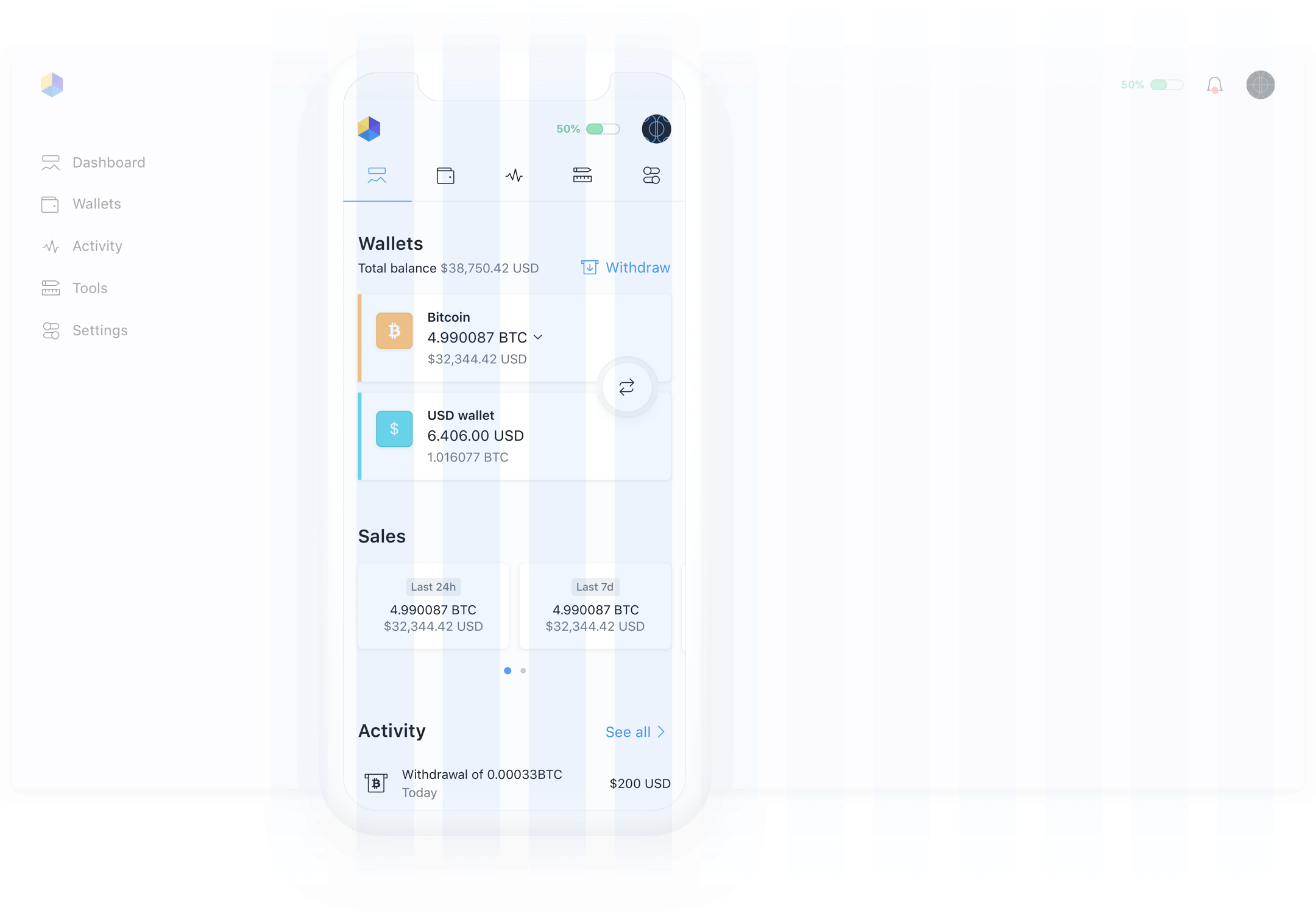 Opennode Platform Mobile Grid