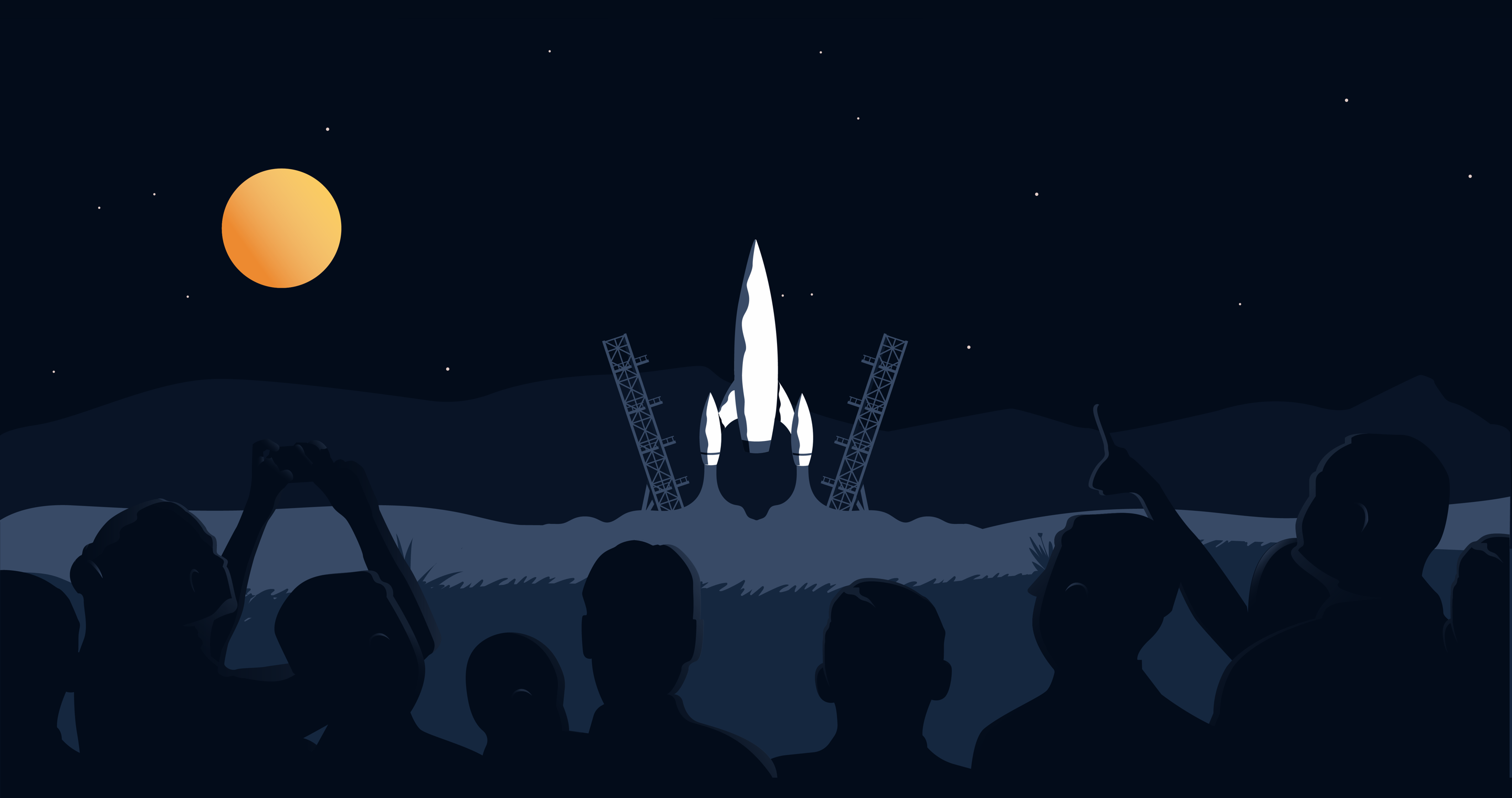 logo rocket chat